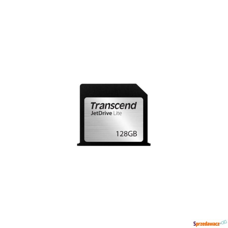 Transcend JetDrive Lite 130 128GB Apple MacBook... - Karty pamięci, czytniki,... - Koszalin