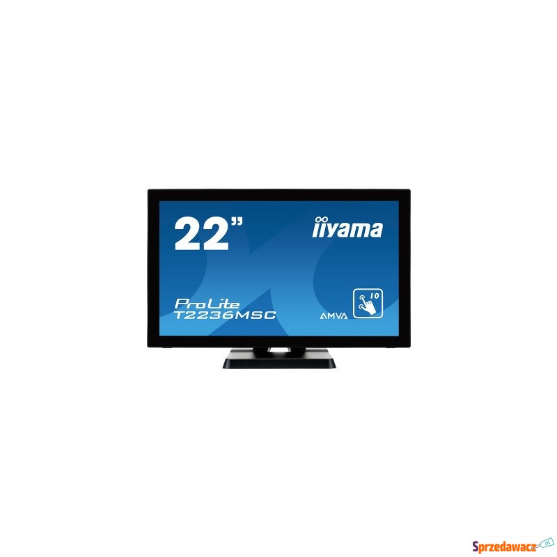 iiyama ProLite T2236MSC-B2 - Monitory LCD i LED - Częstochowa