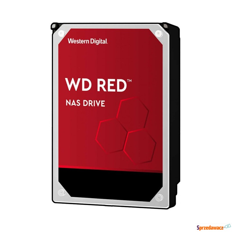 WD Red Plus 10TB - Dyski twarde - Mysłowice