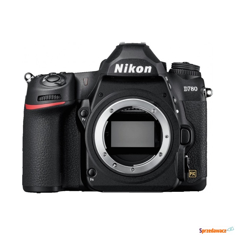 Lustrzanka Nikon D780 - korpus - Aparaty cyfrowe - Grójec