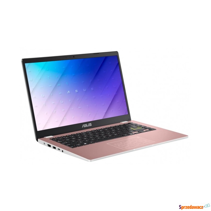 ASUS VivoBook E410MA-EK354T Różowy - Laptopy - Puławy
