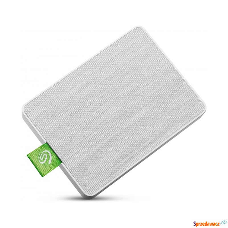 Seagate One Touch SSD 1TB biały - Przenośne dyski twarde - Zgorzelec