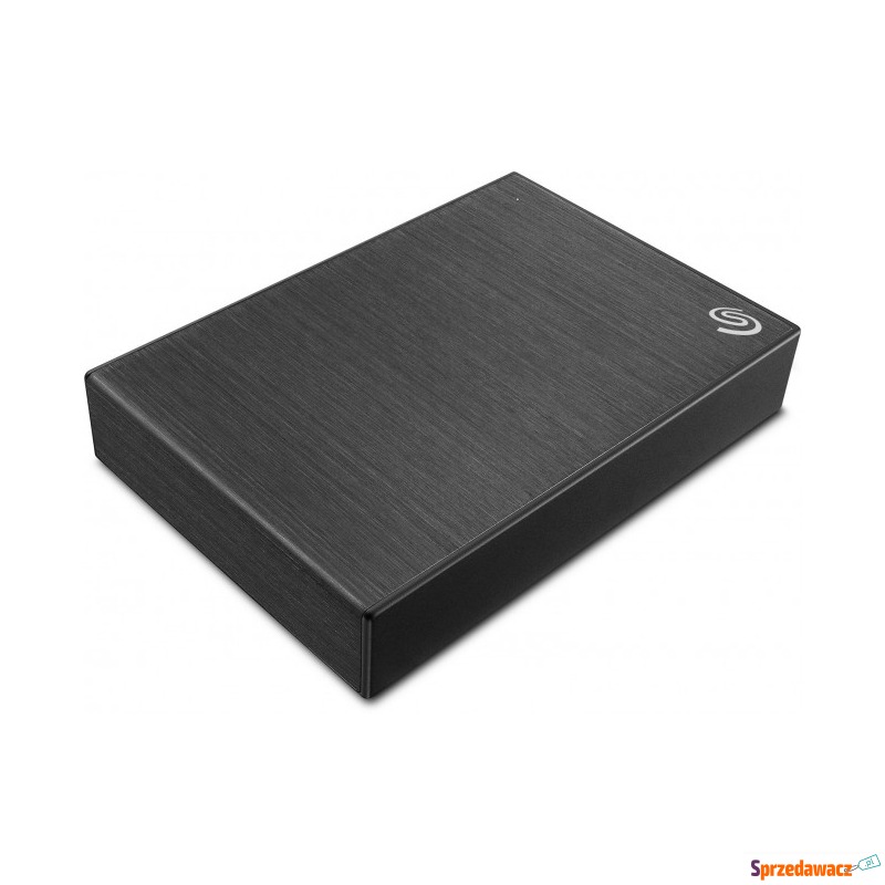 Seagate One Touch HDD 5TB czarny - Przenośne dyski twarde - Będzin
