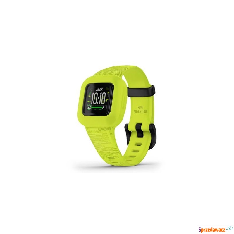 Smartwatch Garmin Vivofit Junior 3 Moro - Smartwatche - Krosno