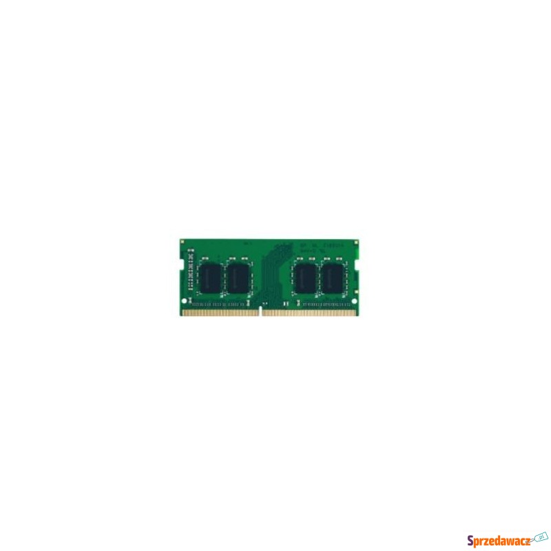 GOODRAM 8GB [1x8GB 3200MHz DDR4 CL22 SODIMM] - Pamieć RAM - Świnoujście