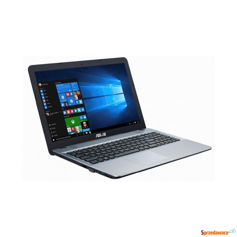 ASUS X541SA-DM690T Srebrny - 240GB SSD - Laptopy - Zamość