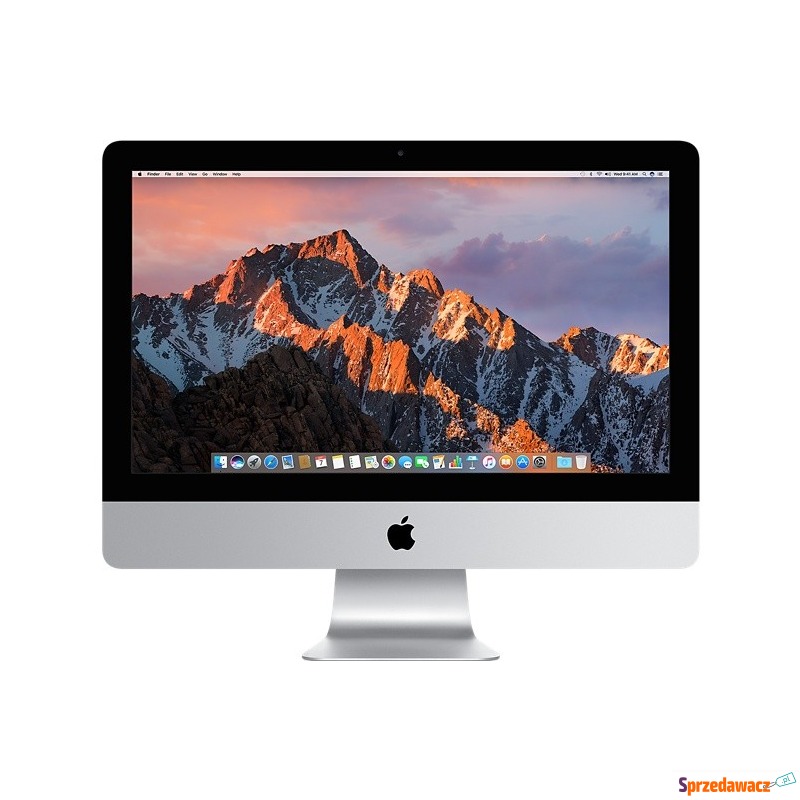 All in one Apple iMac 21.5" Retina 4K (MHK23ZE/A) - Komputery stacjonarne - Chruszczobród