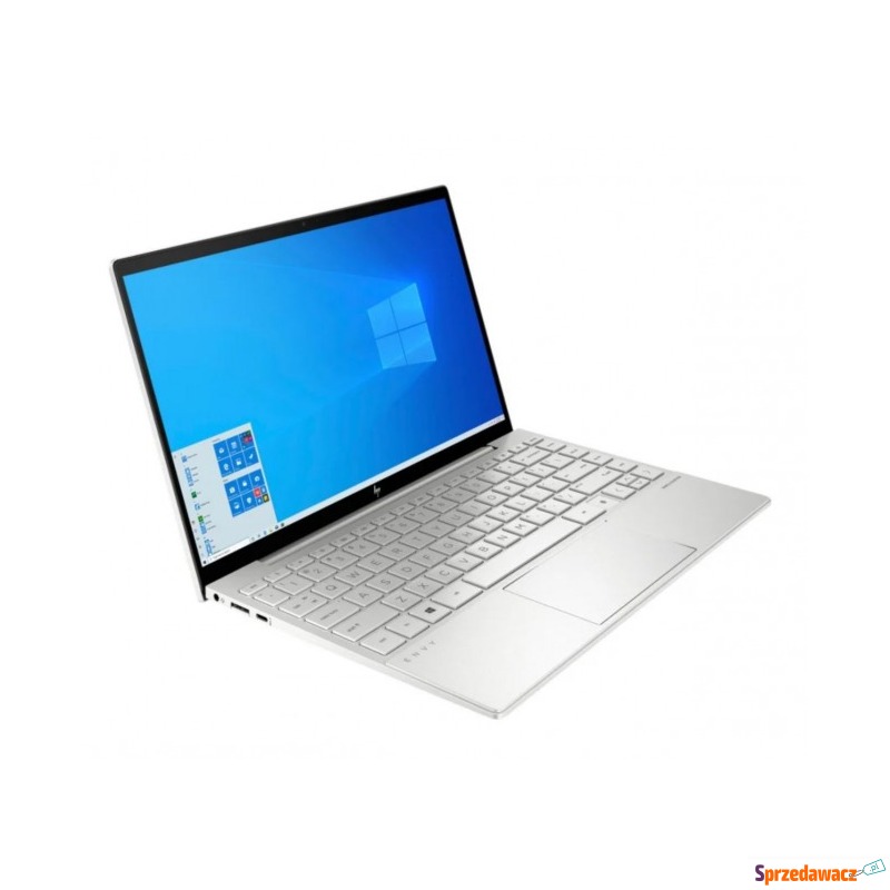 HP ENVY 13-ba0002nw (21B24EA) Srebrna - Laptopy - Świnoujście