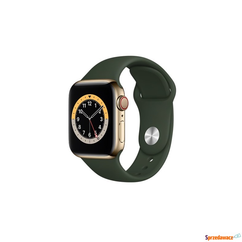 Smartwatch Apple Watch 6 GPS+Cellular 40mm st... - Smartwatche - Pruszków