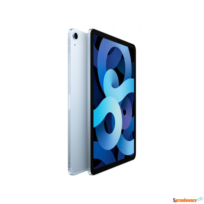 Apple New iPad Air 10.9" Wi-Fi + Cellular 256GB... - Tablety - Ełk