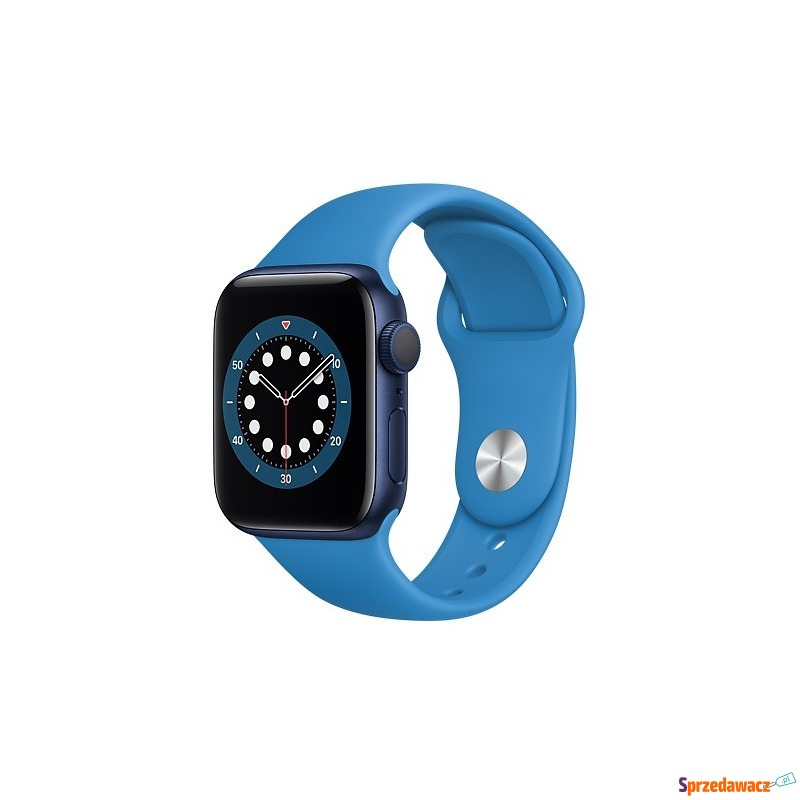 Smartwatch Apple Watch 6 GPS 40mm aluminium,... - Smartwatche - Zielona Góra
