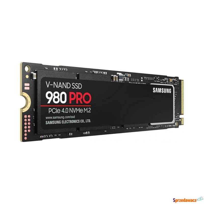 Samsung 980 Pro 500GB - Dyski twarde - Chorzów