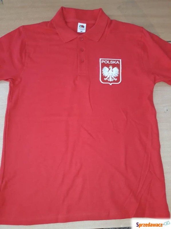 Okazja koszulki polo z twoim logo - Bluzki, koszule - Pabianice