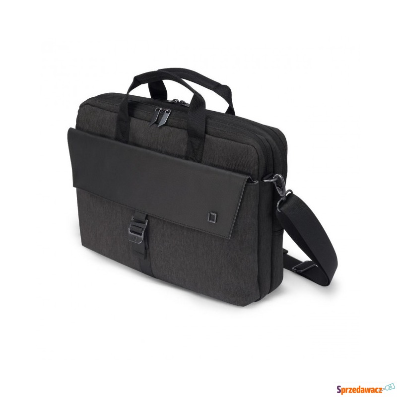 Dicota Top Traveller Style 13" - 15.6" czarna - Torby, plecaki do laptopów - Świętochłowice
