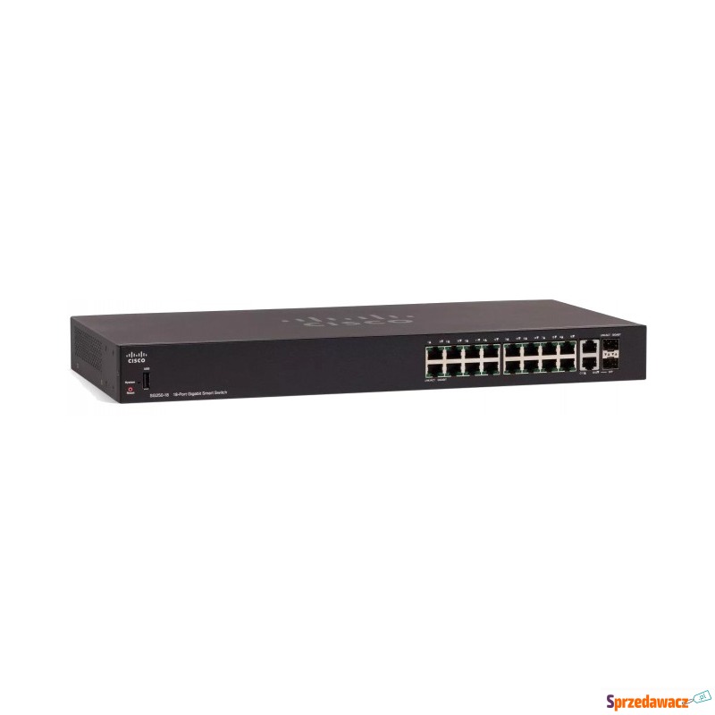Cisco SG250-18-K9-EU - Switche - Skierniewice