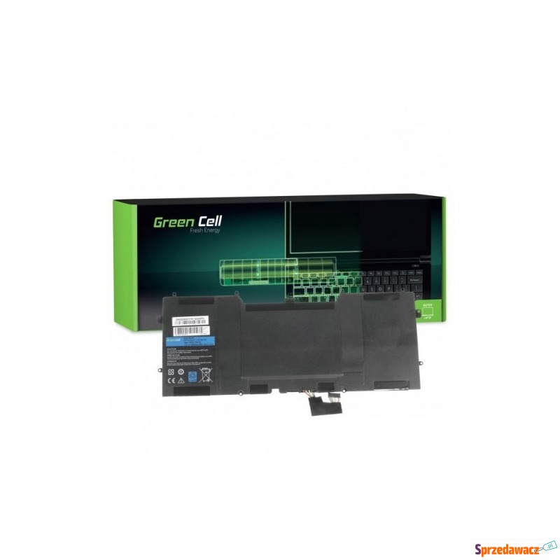 Zamiennik Green Cell Dell XPS 13 9333 L321x L322x... - Baterie do laptopów - Tomaszów Mazowiecki