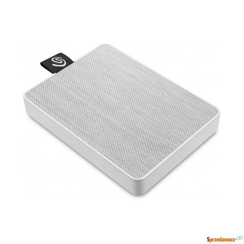 Seagate One Touch SSD 1TB biały - Przenośne dyski twarde - Tarnowskie Góry