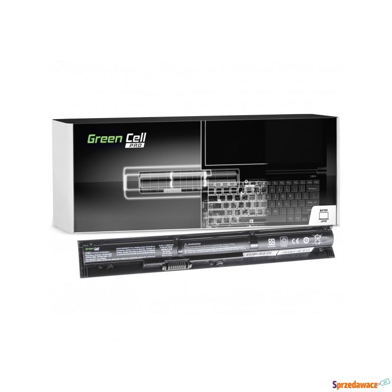 Zamiennik Green Cell PRO do HP ProBook 440 G2... - Baterie do laptopów - Piła