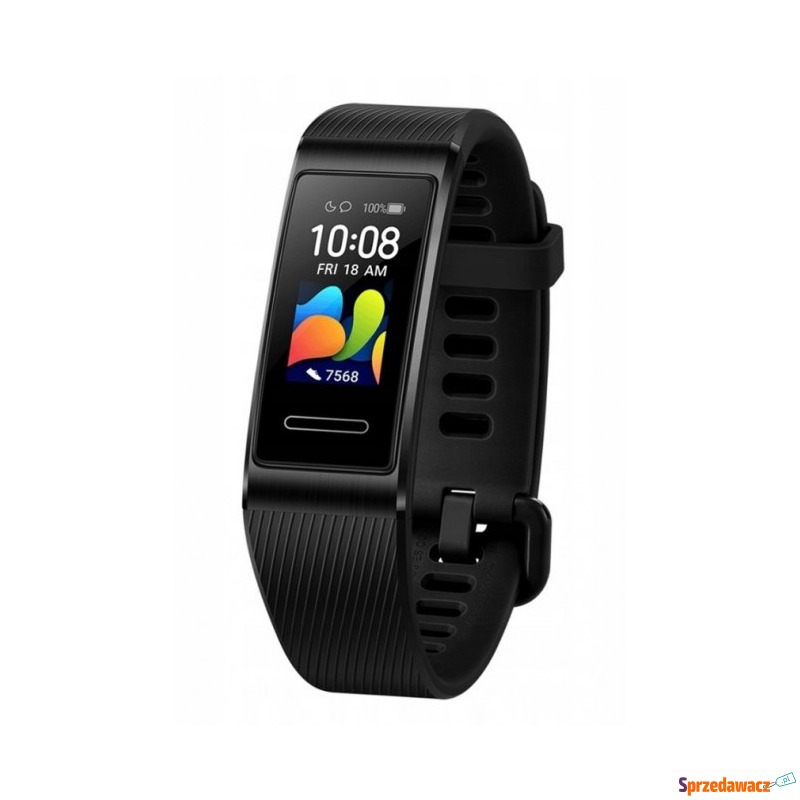 Opaska sportowa Huawei Band 4 Pro Black - Smartwatche - Żelice