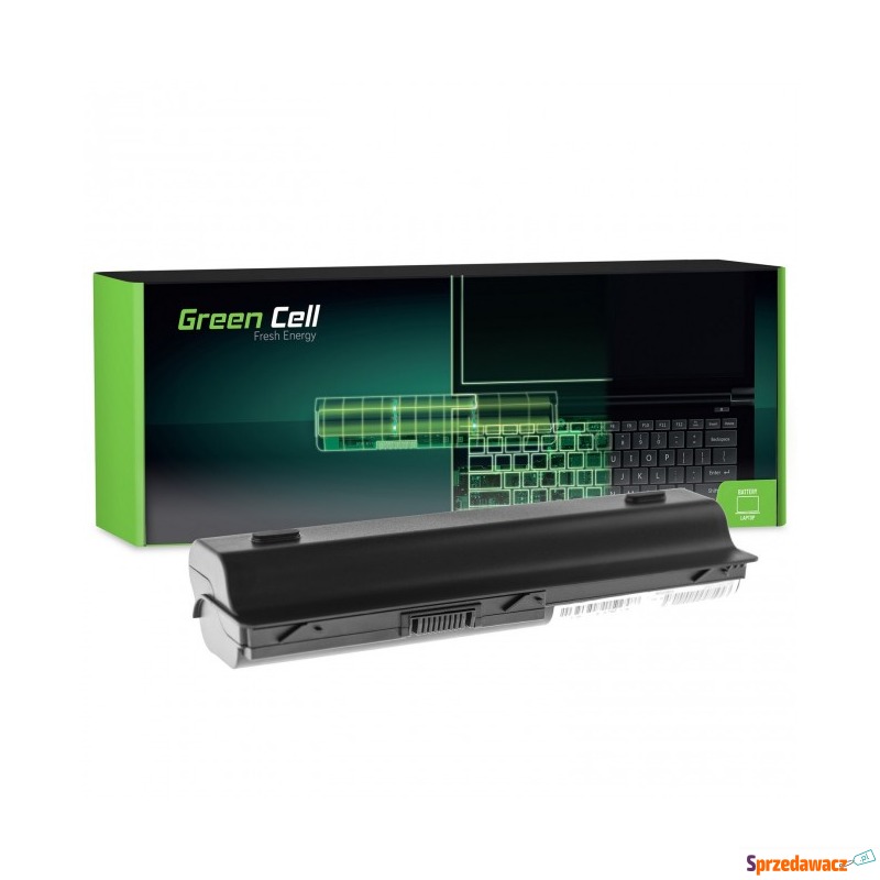 Zamiennik Green Cell do HP Envy 17 G32 G42 G56... - Baterie do laptopów - Nowogard