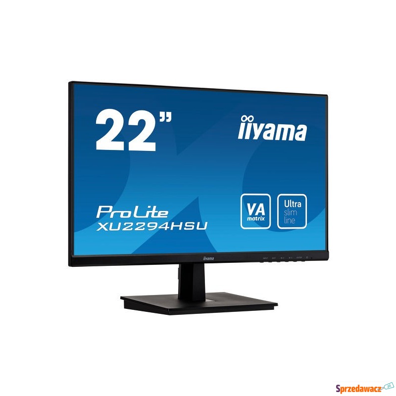 iiyama ProLite XU2294HSU-B1 - Monitory LCD i LED - Leszno