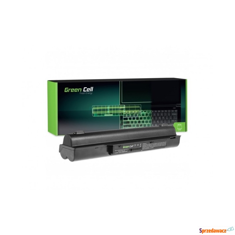 Zamiennik Green Cell do Fujitsu LifeBook A512... - Baterie do laptopów - Puławy