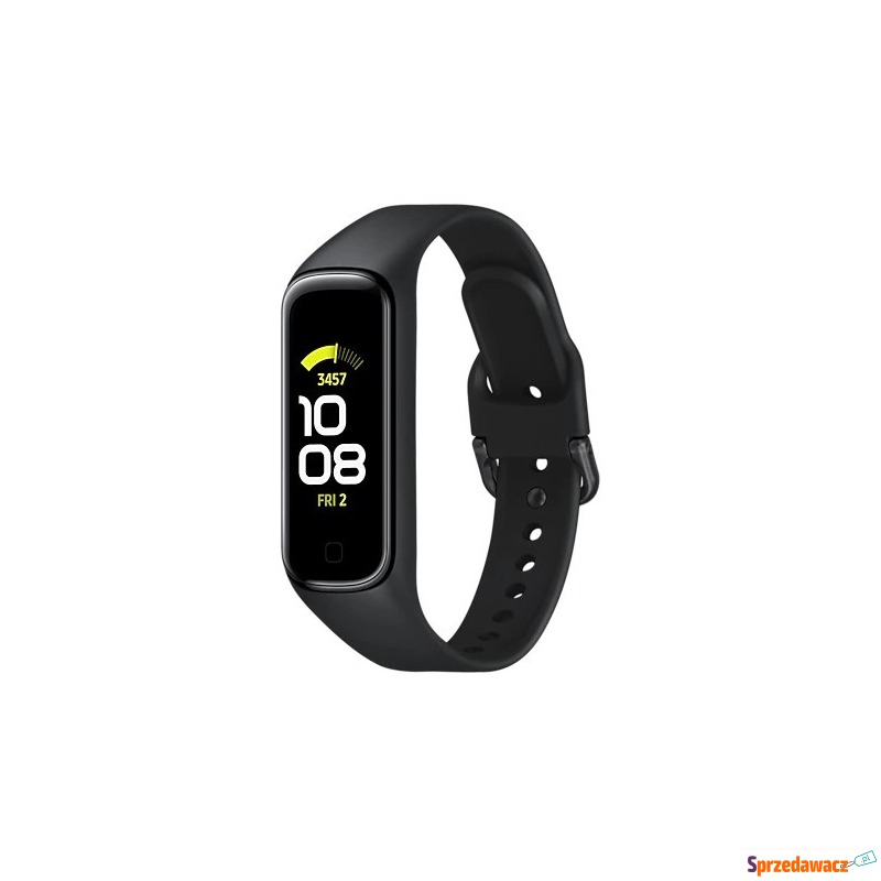Opaska sportowa Samsung Galaxy Fit 2 czarny - Smartwatche - Konin