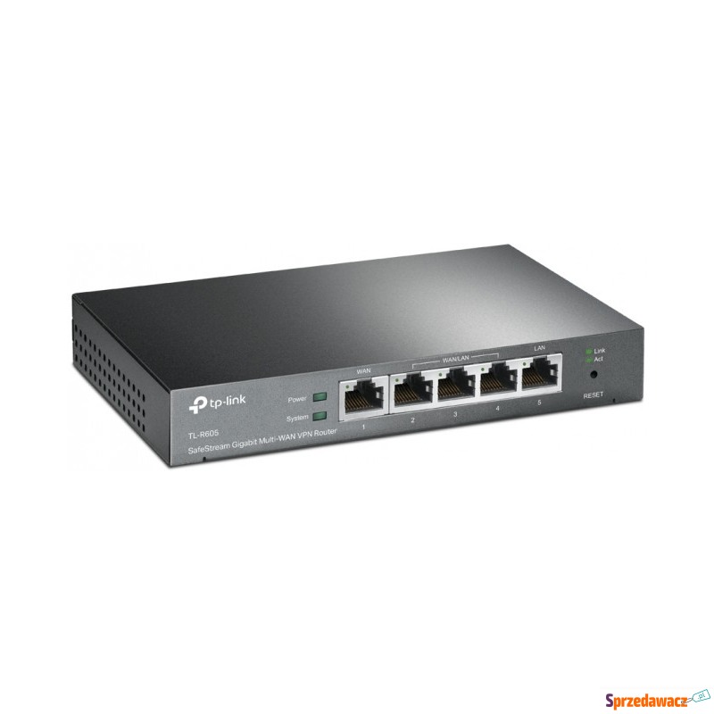 TP-Link TL-R605 - Routery - Grójec