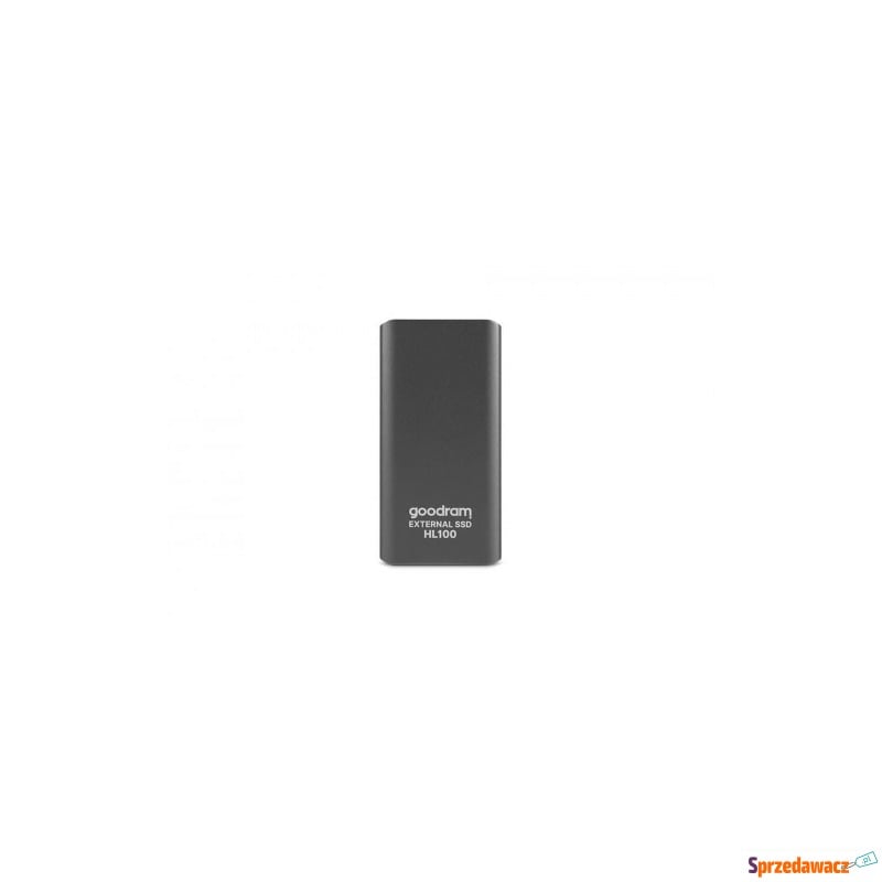 Dysk Zewnętrzny SSD GOODRAM HL100 2048GB - Przenośne dyski twarde - Chocianowice