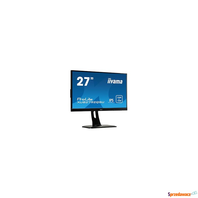 Monitor IIYAMA ProLite XUB2792QSU-B1 C (27";... - Monitory LCD i LED - Oleśnica