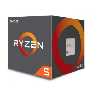 Procesor AMD Ryzen 1600 YD1600BBAEBOX (3200 MHz (min); 3600 MHz (max); AM4; BOX)