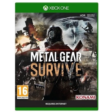 Gra Metal Gear Survive (XOne)