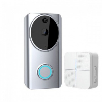 Wideodomofon WOOX R4957 Inteligentny smart dzwonek bezprzewodowy Video WiFi