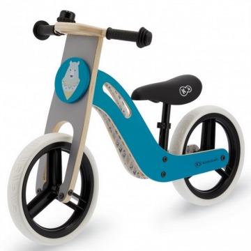 Rowerek biegowy Kinderkraft UNIQ Turquoise