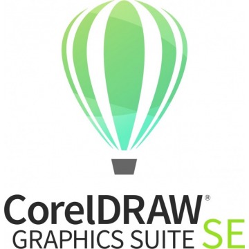CorelDRAW Graphics Suite SE WIN PL ESD