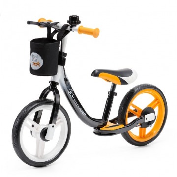 Rowerek biegowy Kinderkraft Space Orange