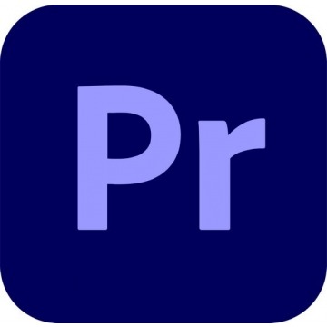 Adobe Premiere Pro CC MULTI ENG EDU - odnowienie na rok