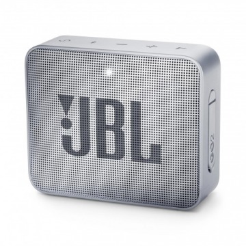 Głośnik bluetooth JBL Go 2 Szary (kolor szary)