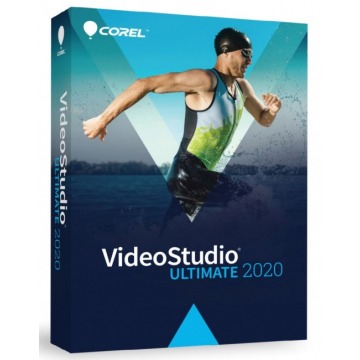 Corel VideoStudio Ultimate 2020 ENG BOX
