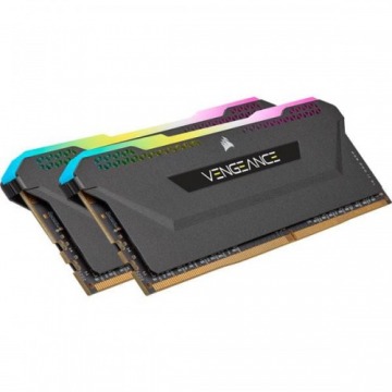 Vengeance RGB PRO SL, DDR4, 16 GB, 3600MHz, CL18