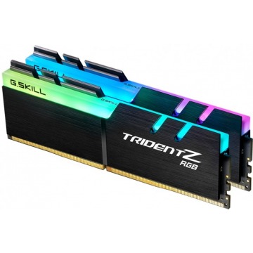 G.SKILL Trident Z RGB 16GB [2x8GB 3600MHz DDR4 CL16-19-19 XMP2 DIMM]