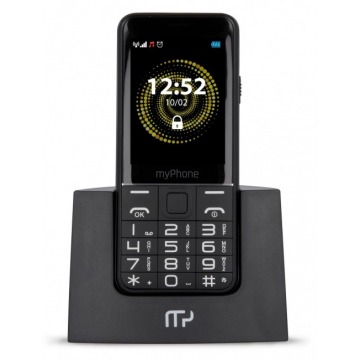 Telefon myPhone Halo Q (2G) czarny
