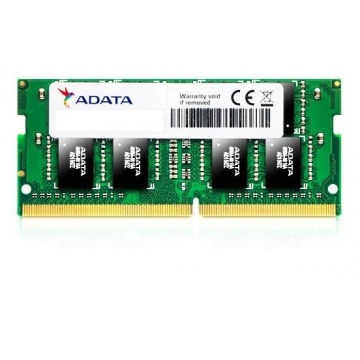 ADATA 8GB [1x8GB 2666MHz DDR4 CL19 SODIMM]