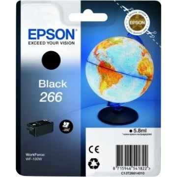 Oryginał Epson T2661 czarny