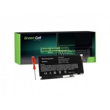 Green Cell do Dell Vostro 5460 5470 5480 5560, Inspiron 14 5439 10.8V 4600mAh