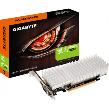 Gigabyte GeForce GT 1030 Silent 2G LowProfile