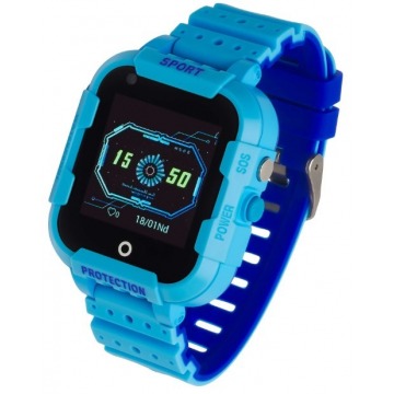 Smartwatch Garett Kids 4G Niebieski