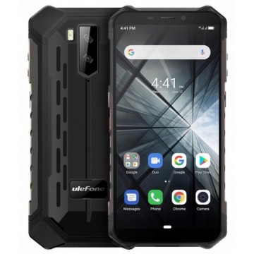 Smartfon Ulefone Armor X3 (black)