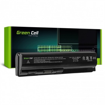 Zamiennik Green Cell do HP Pavilion Compaq Presario z serii DV4 DV5 DV6 CQ60 CQ70 11.1V 8800mAh