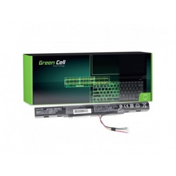 Zamiennik Green Cell do Acer Aspire E 15 E15 E5-575 E5-575G E 17 E17 E5-774 E5-774G 14.8V 2200mAh